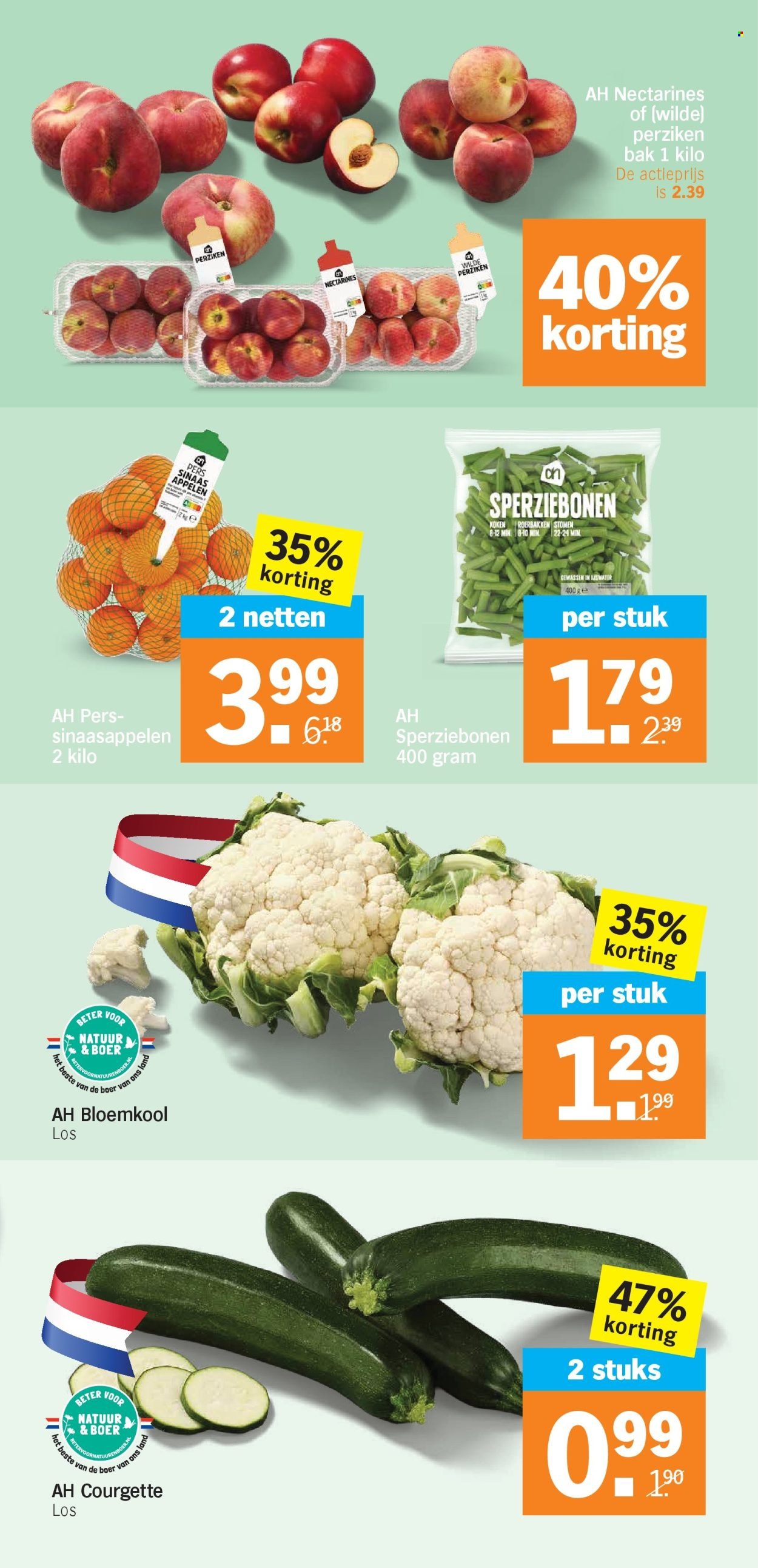 ALBERT HEIJN folder - Van maandag 3 augustus 2026