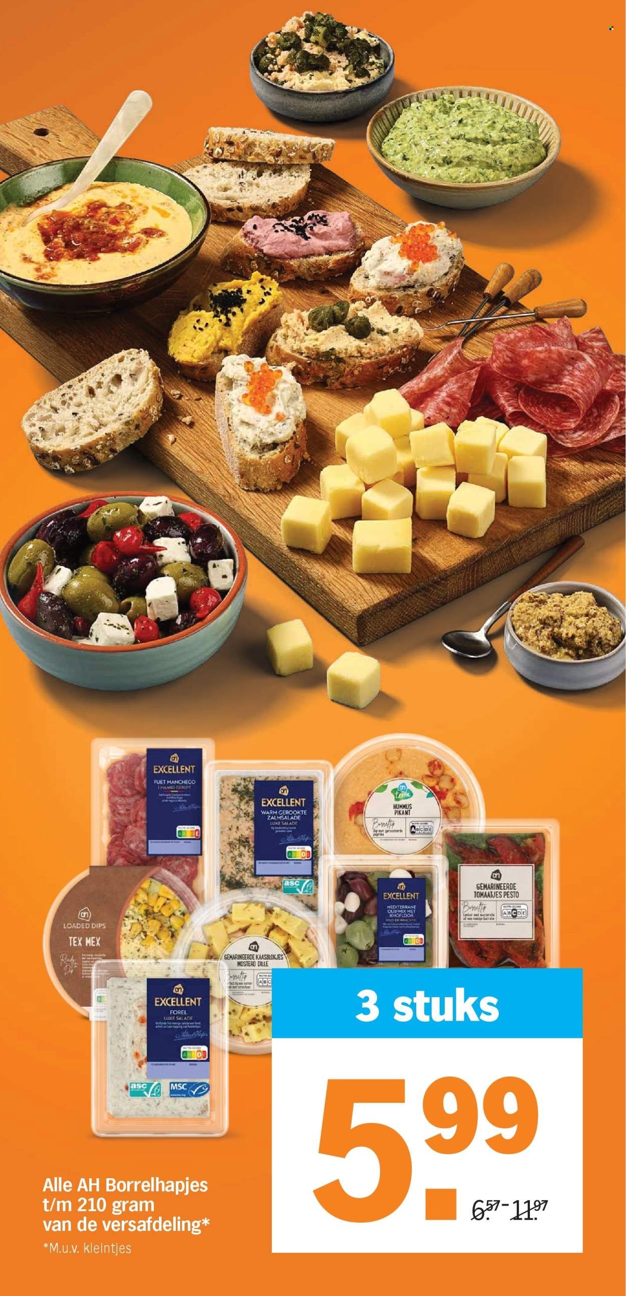 ALBERT HEIJN folder - Van maandag 3 augustus 2026