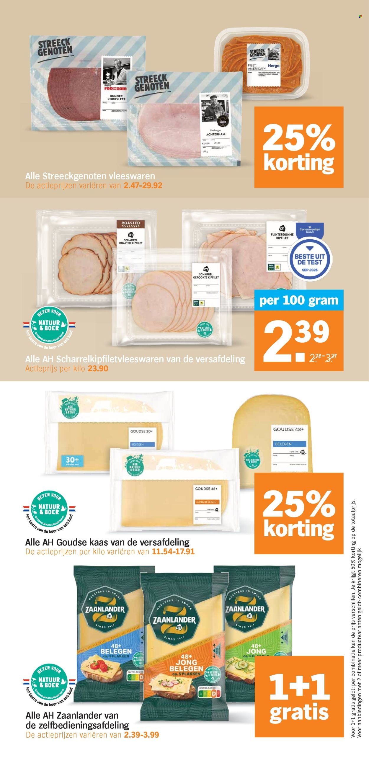 ALBERT HEIJN folder - Van maandag 3 augustus 2026