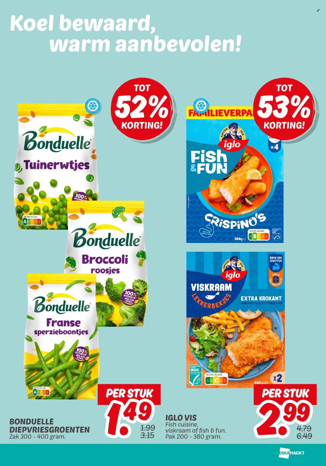DEKAMARKT folder - Van dinsdag 3 maart 2026