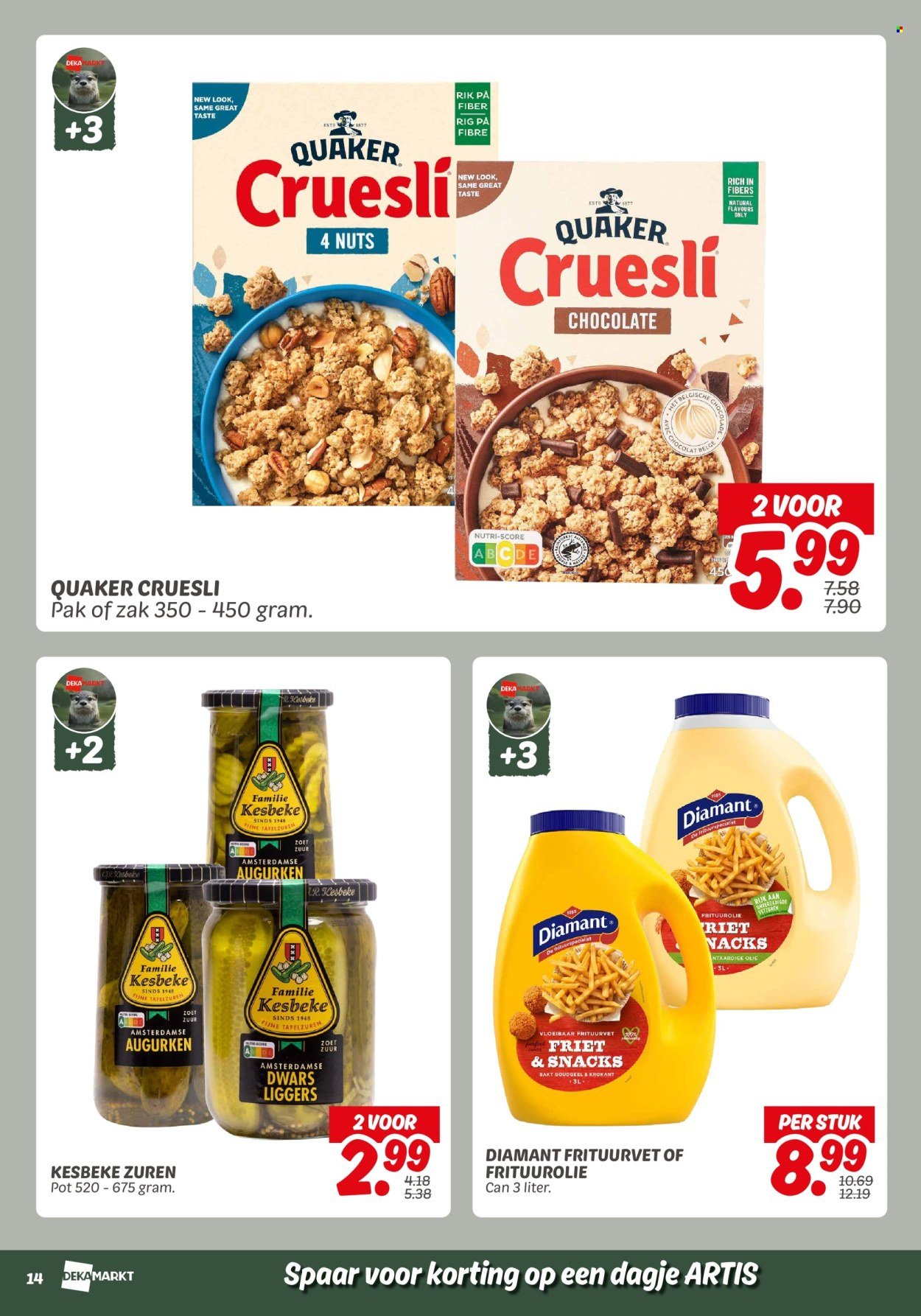 DEKAMARKT folder - Van dinsdag 3 maart 2026