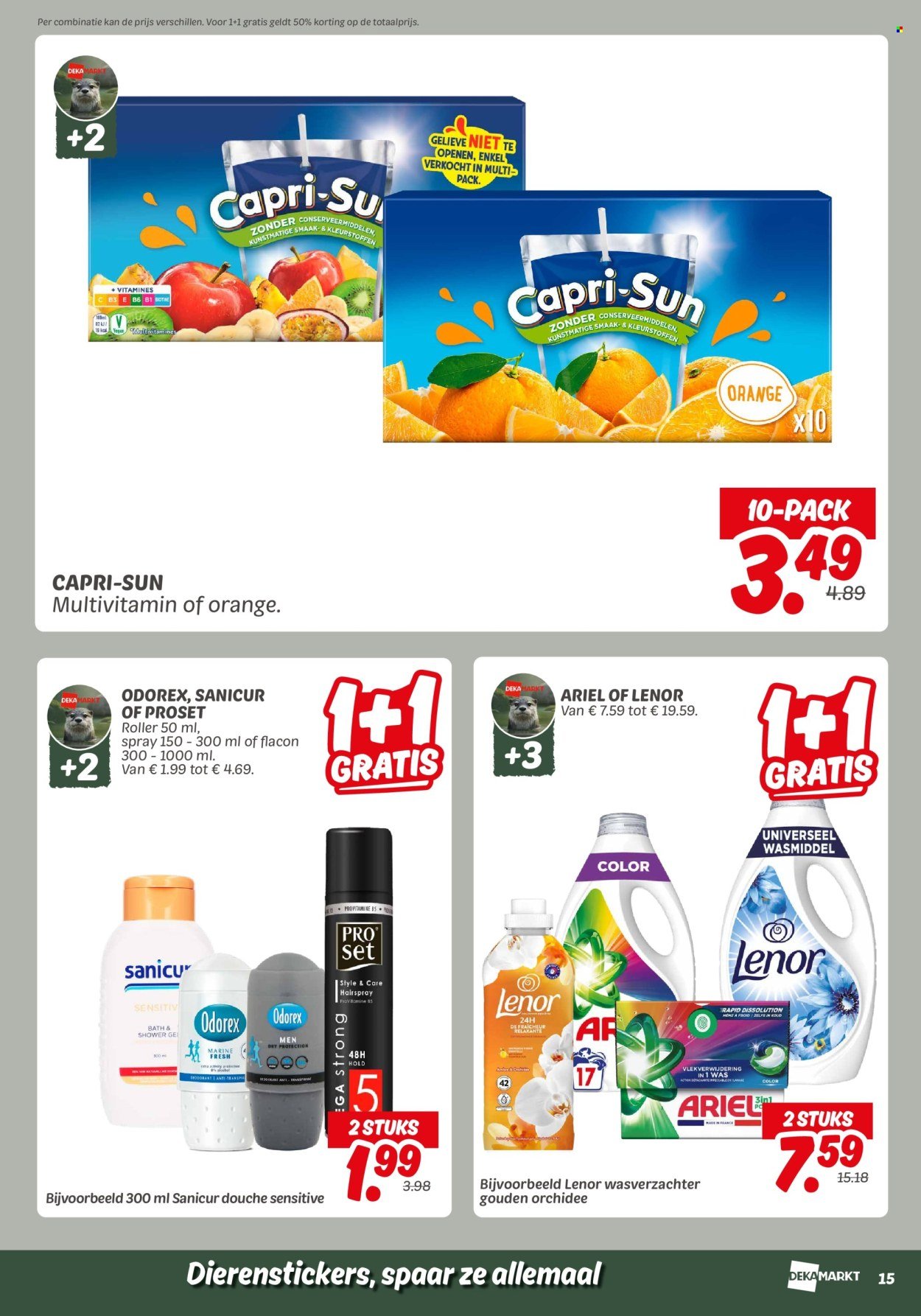 DEKAMARKT folder - Van dinsdag 3 maart 2026