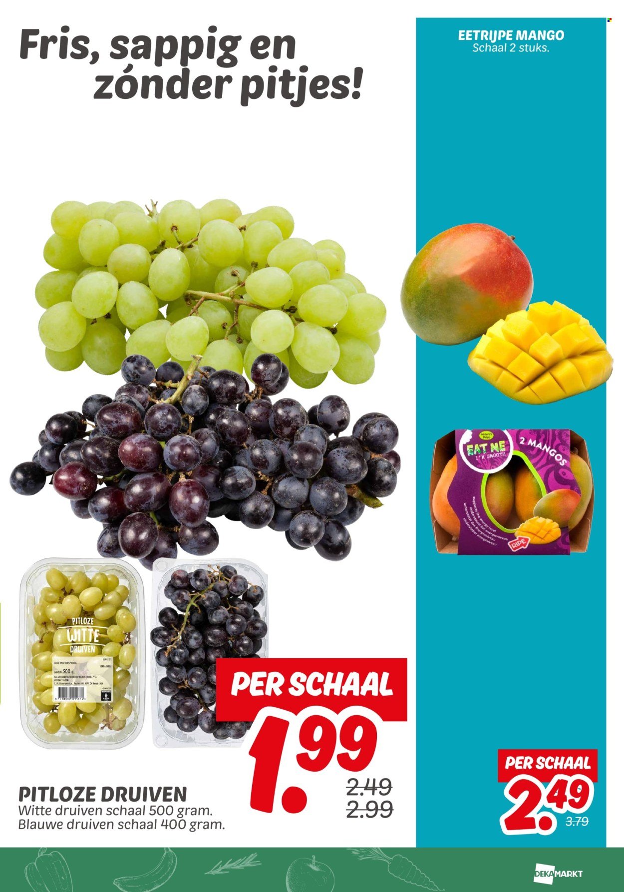 DEKAMARKT folder - Van dinsdag 3 maart 2026