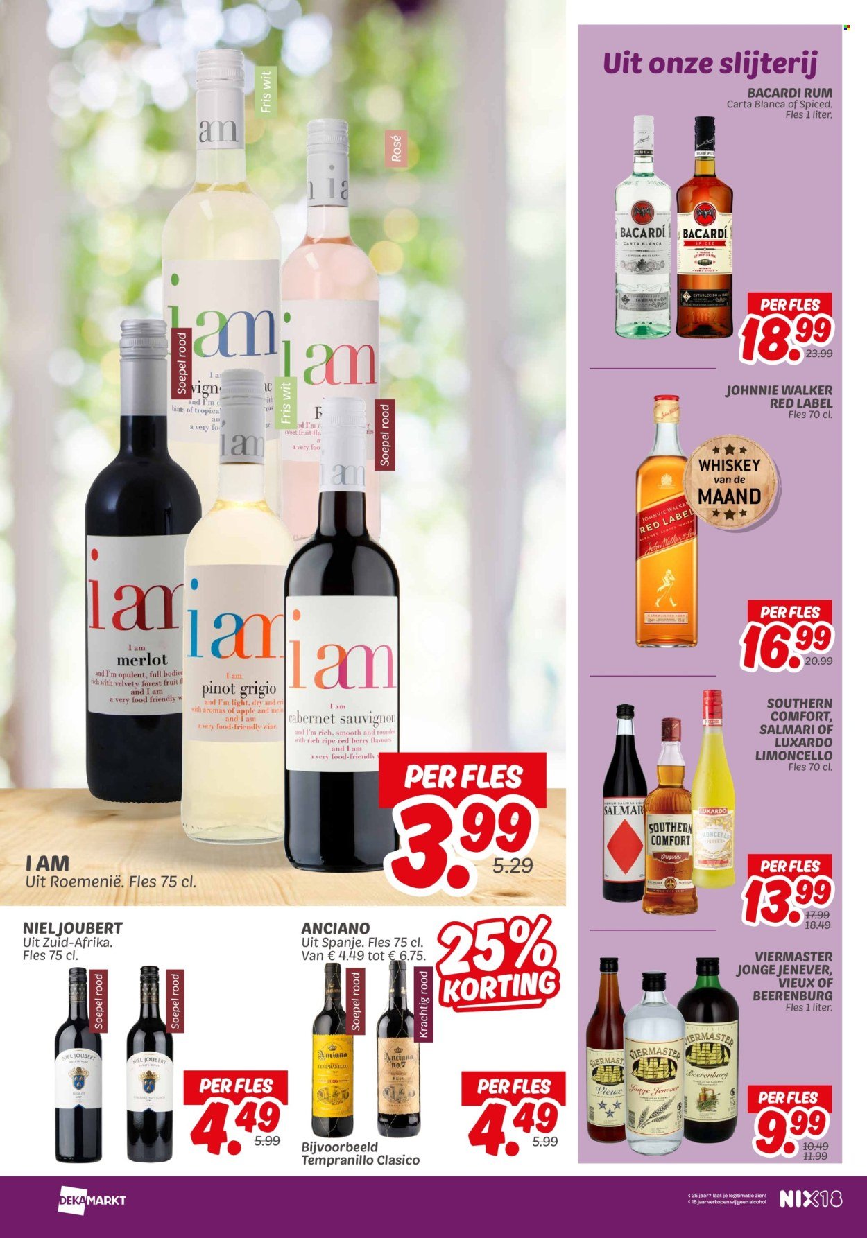 DEKAMARKT folder - Van dinsdag 3 maart 2026