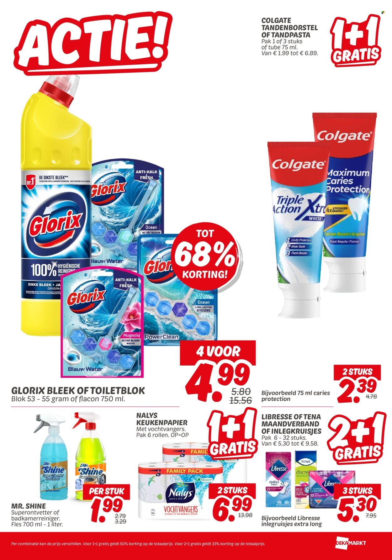 DEKAMARKT folder - Van dinsdag 3 maart 2026
