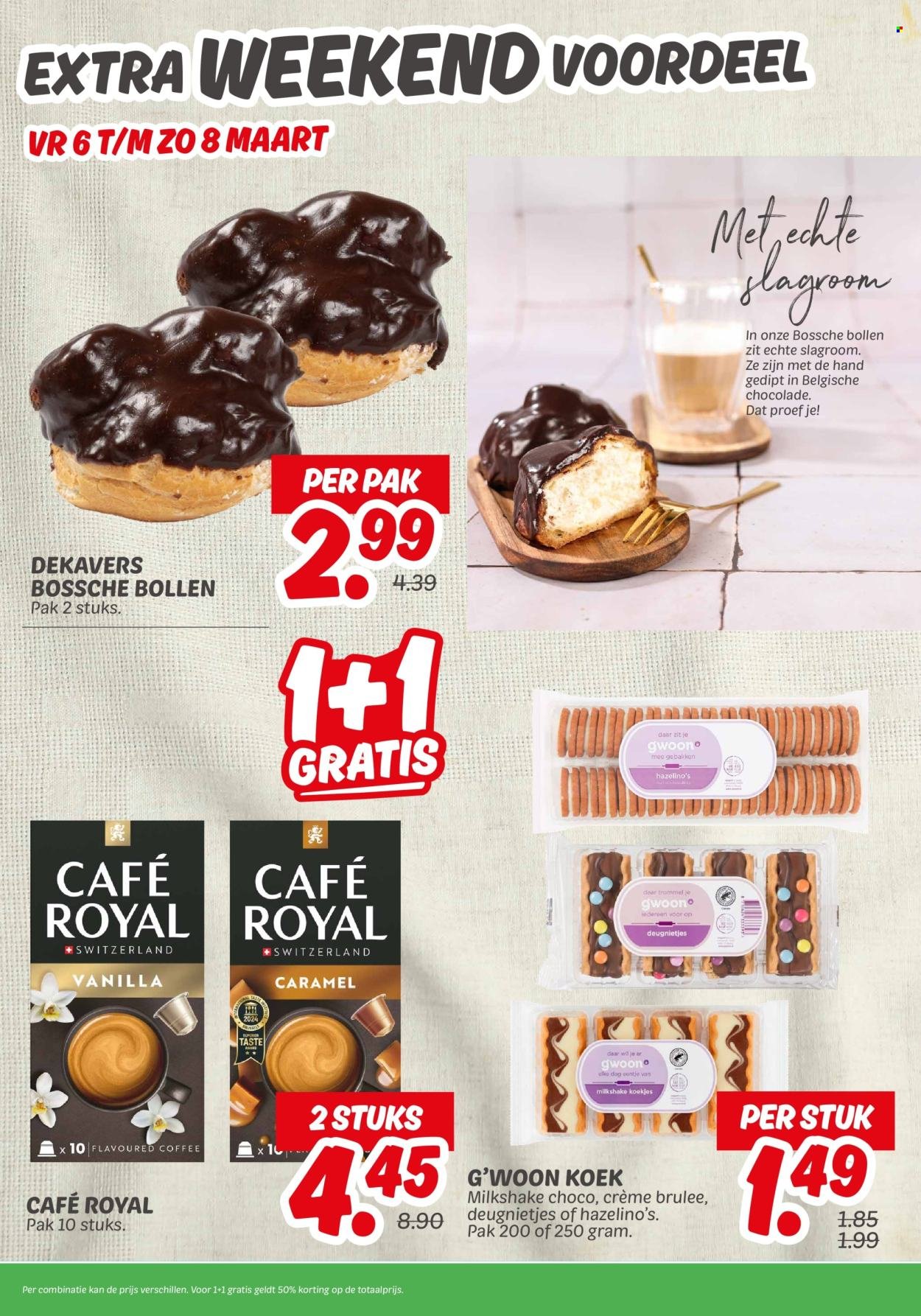 DEKAMARKT folder - Van dinsdag 3 maart 2026