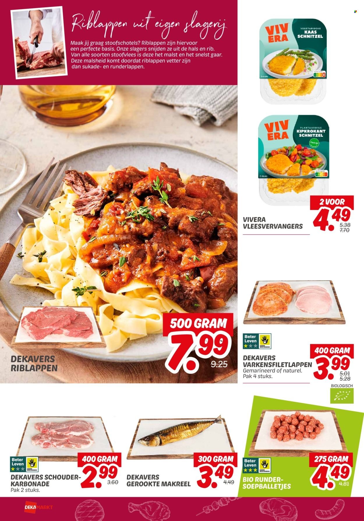 DEKAMARKT folder - Van dinsdag 3 maart 2026
