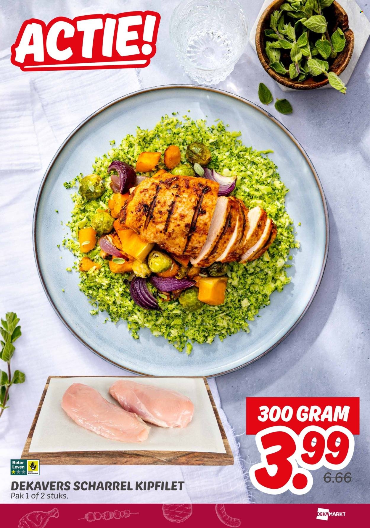 DEKAMARKT folder - Van dinsdag 3 maart 2026