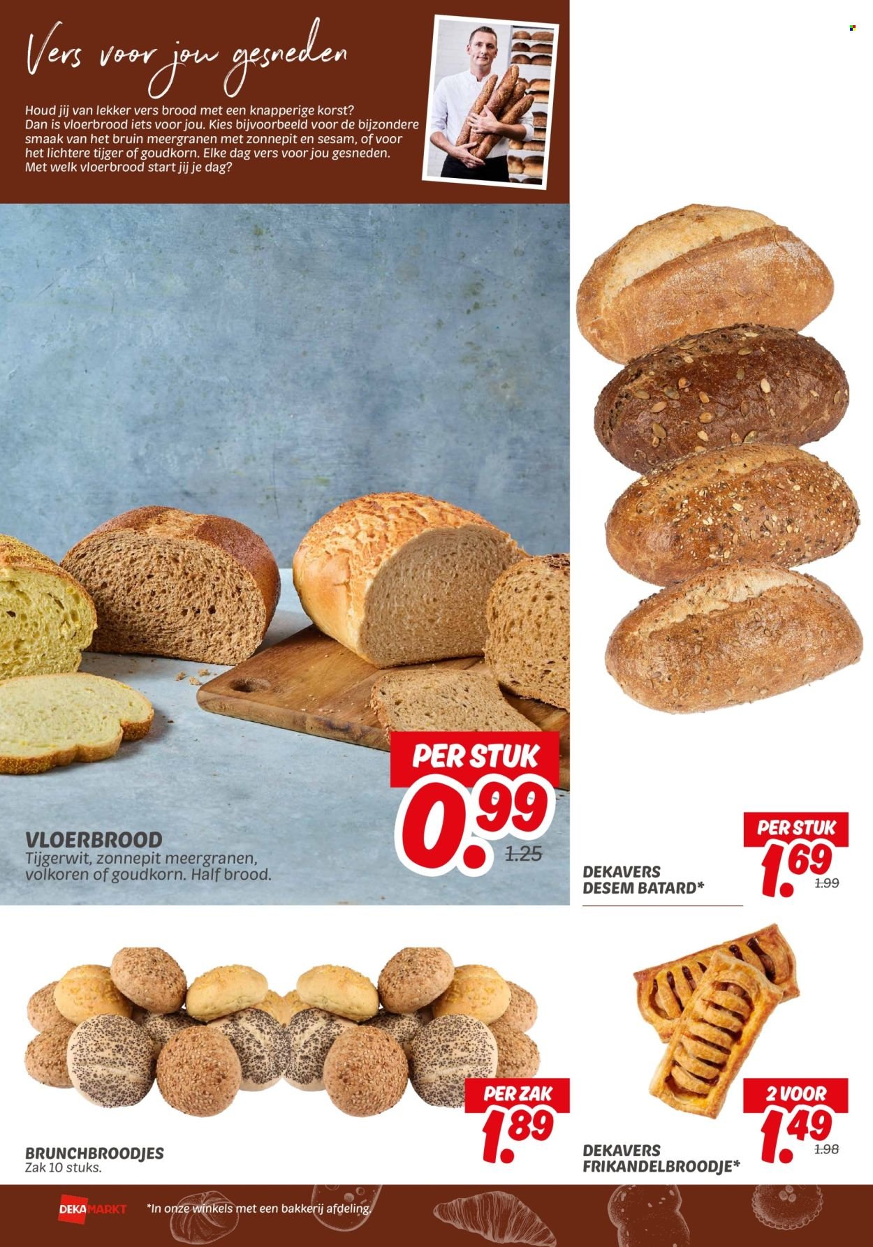 DEKAMARKT folder - Van dinsdag 3 maart 2026