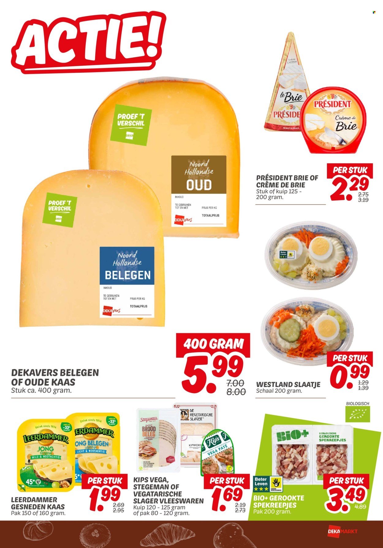 DEKAMARKT folder - Van dinsdag 3 maart 2026