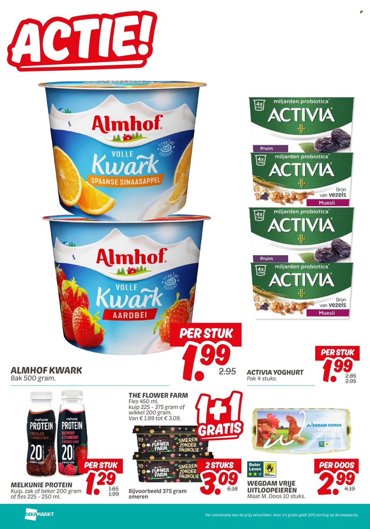 DEKAMARKT folder - Van dinsdag 3 maart 2026