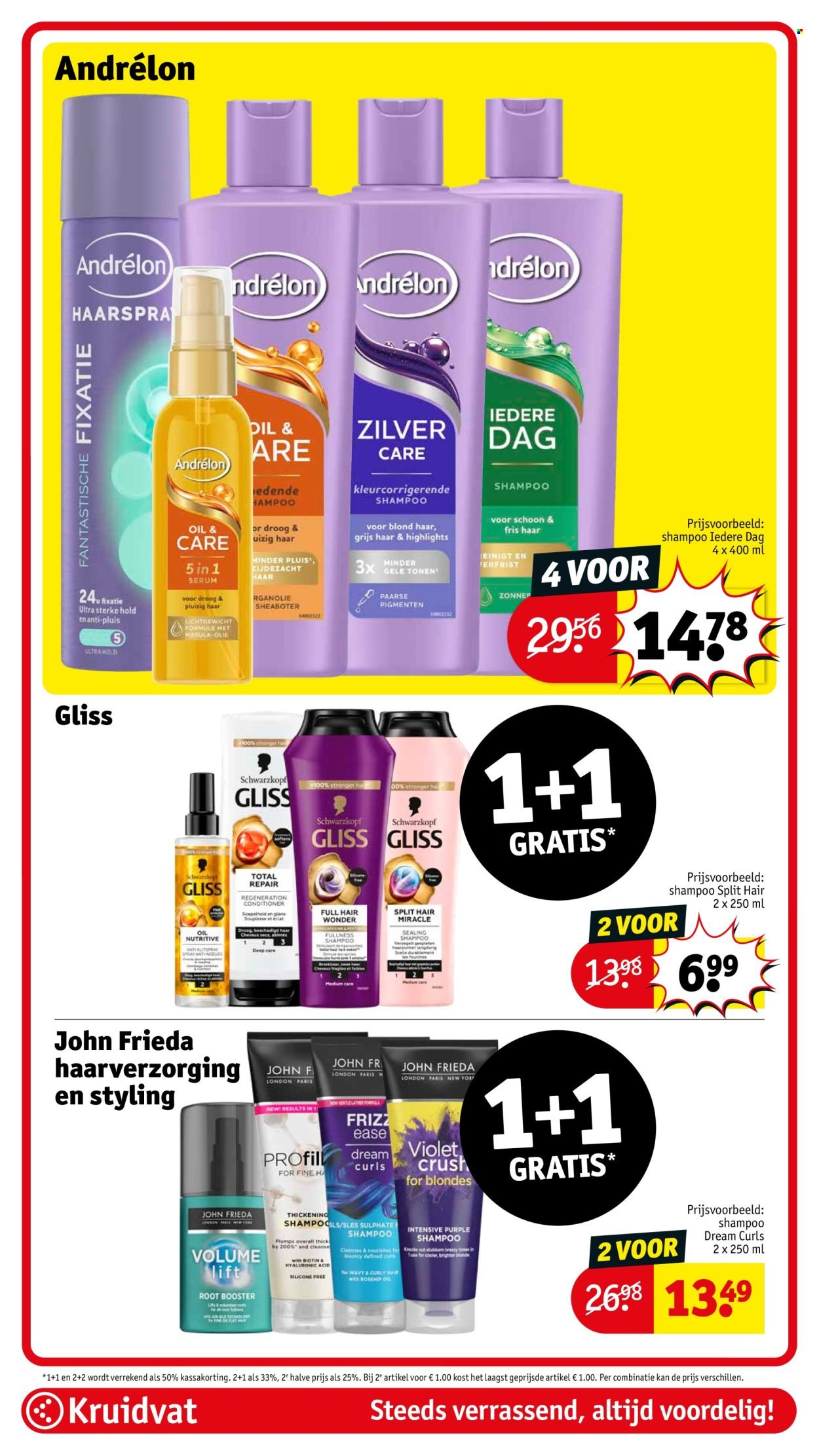 KRUIDVAT folder - Van maandag 2 februari 2026