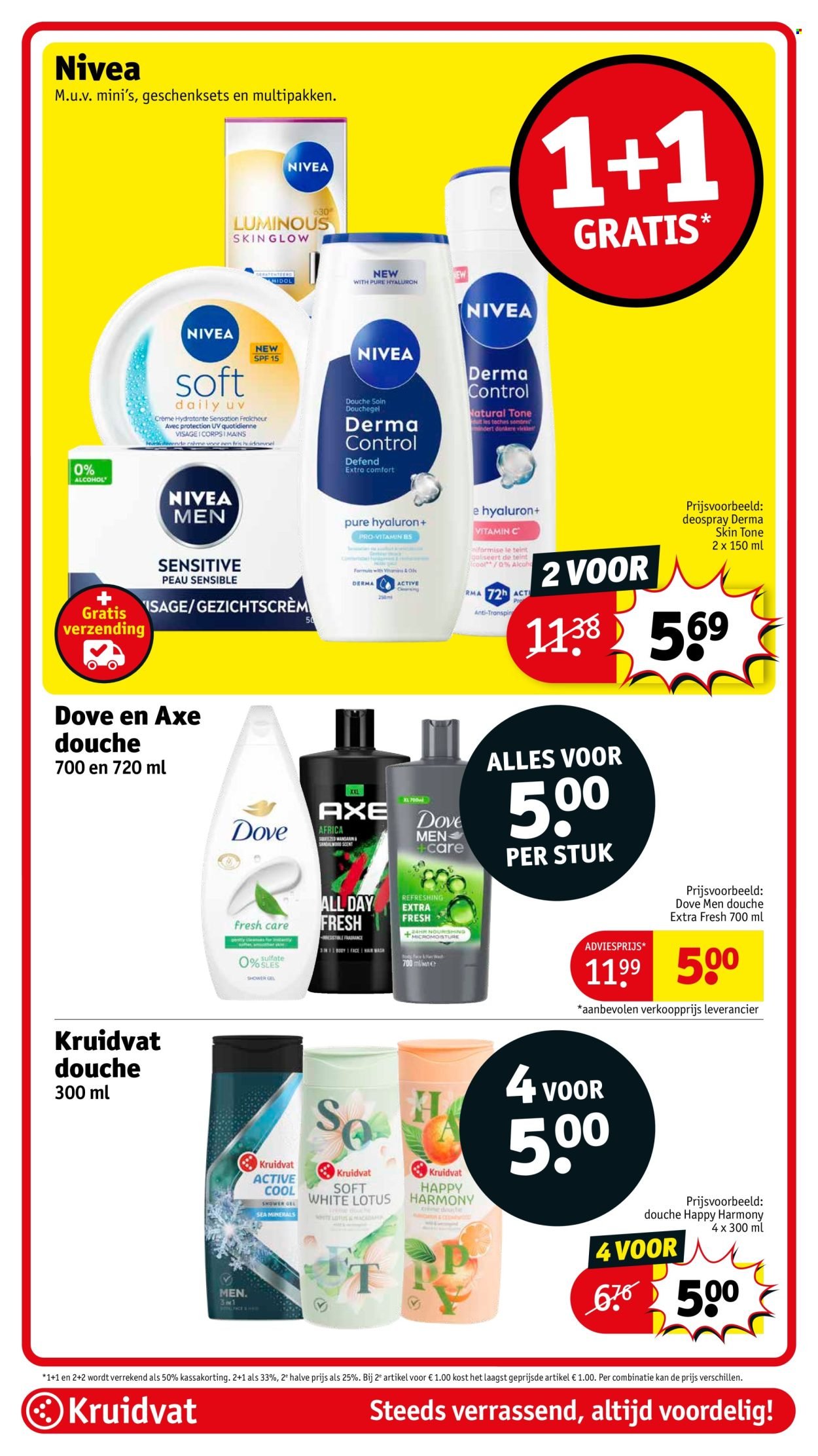 KRUIDVAT folder - Van maandag 2 februari 2026