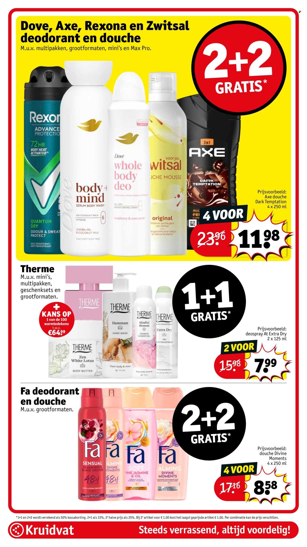 KRUIDVAT folder - Van maandag 2 februari 2026