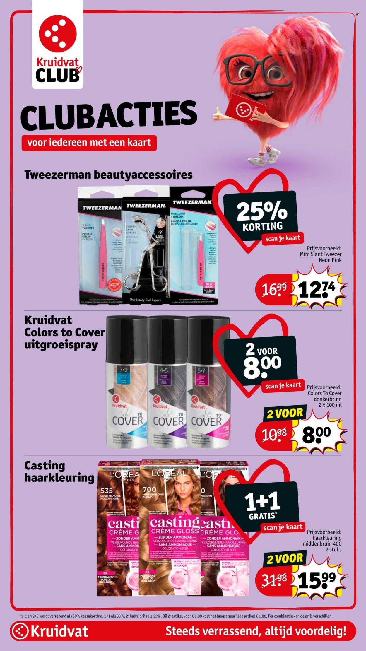 KRUIDVAT folder - Van maandag 2 februari 2026