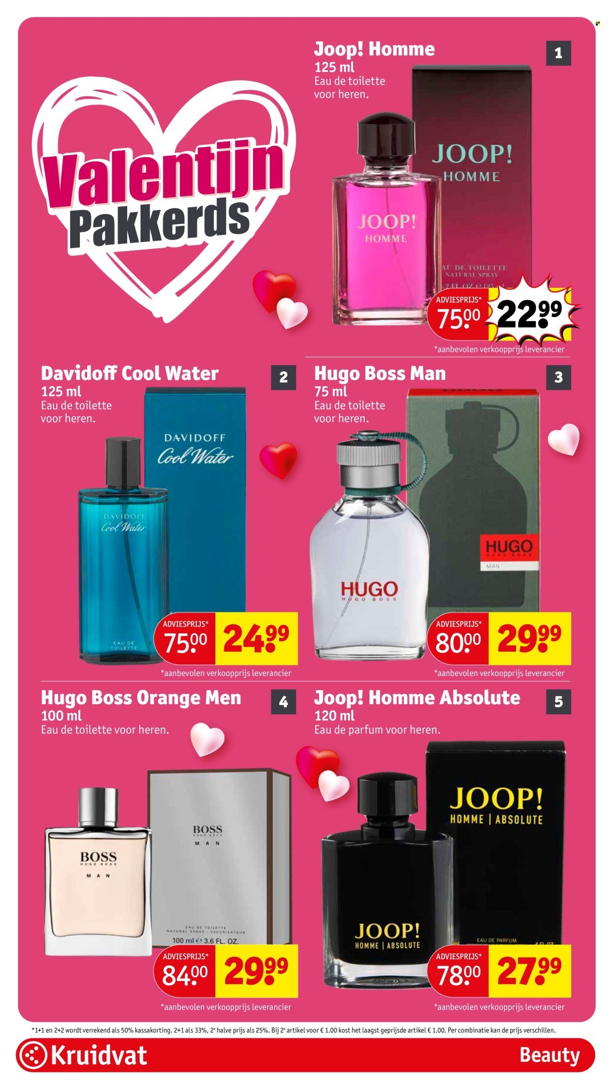 KRUIDVAT folder - Van maandag 2 februari 2026