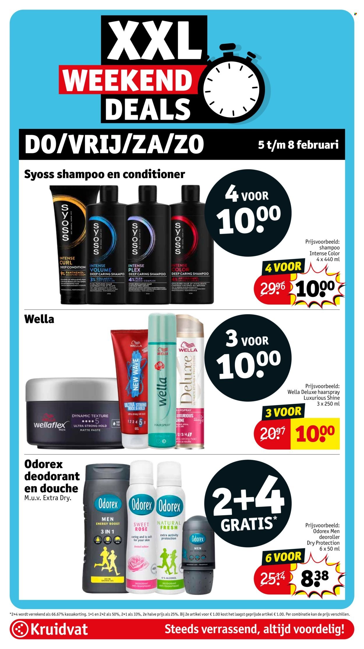 KRUIDVAT folder - Van maandag 2 februari 2026