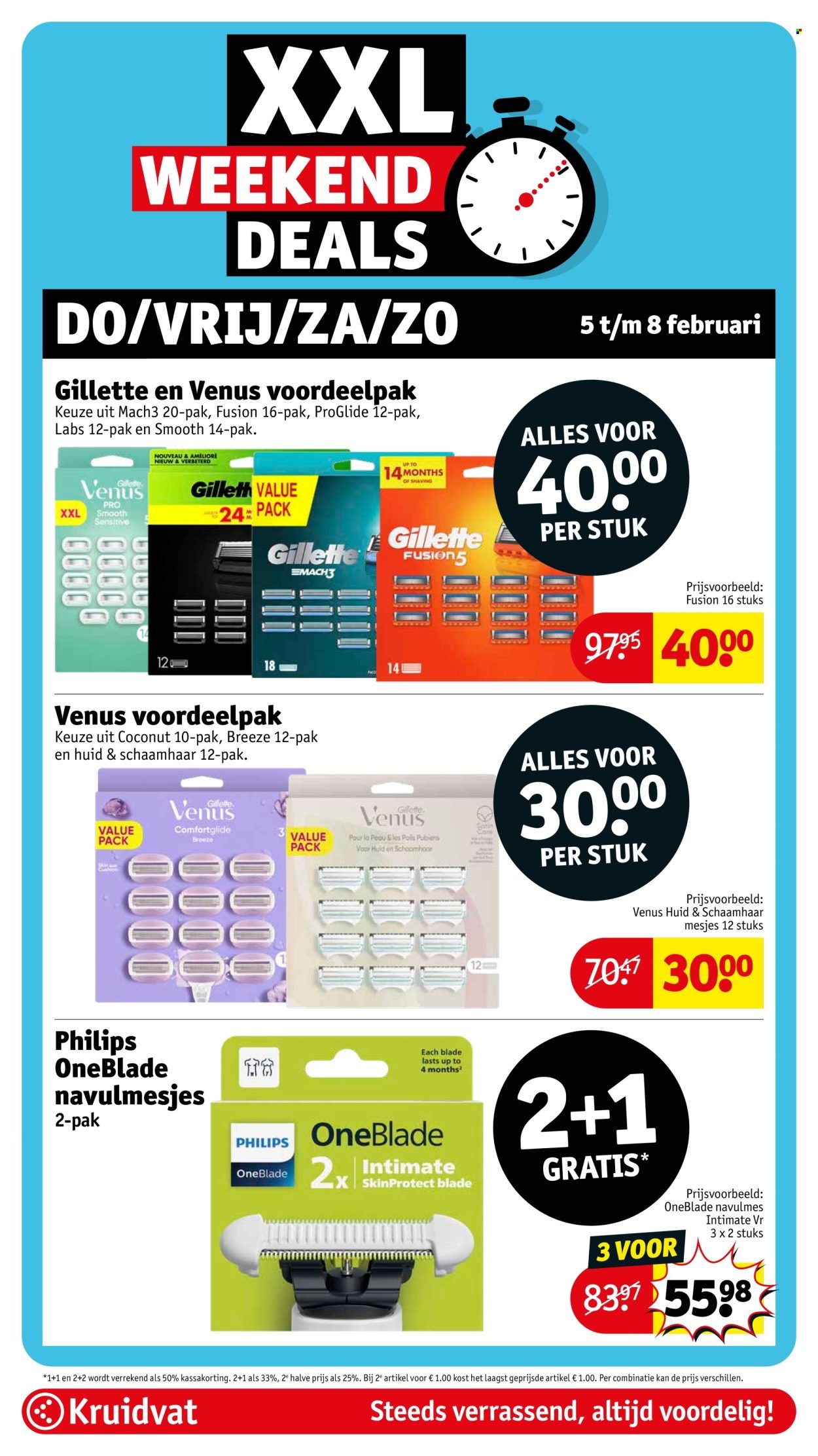 KRUIDVAT folder - Van maandag 2 februari 2026