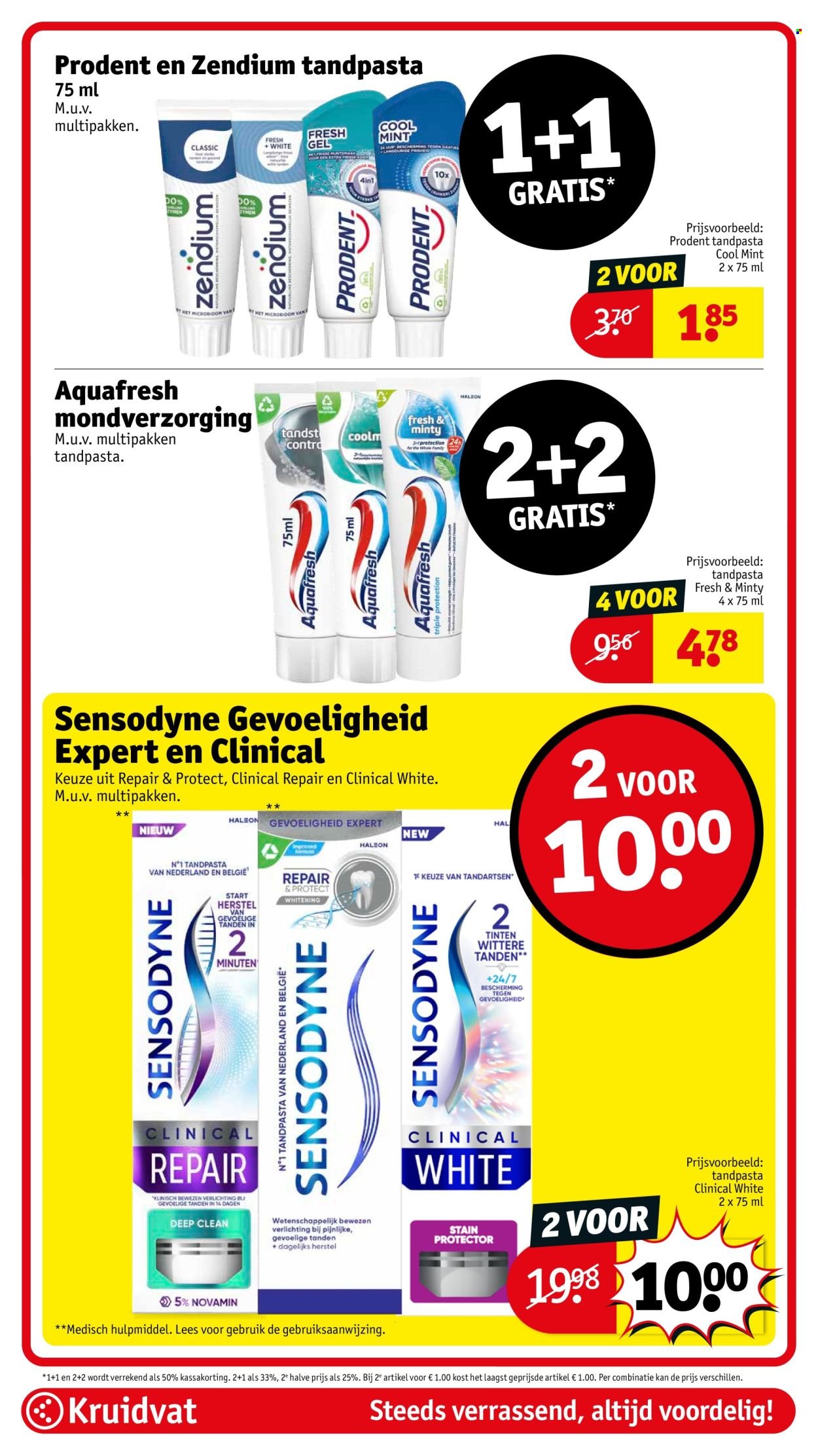 KRUIDVAT folder - Van maandag 2 februari 2026