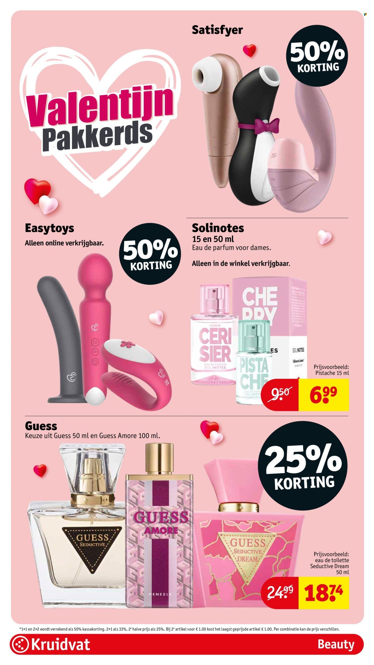 KRUIDVAT folder - Van maandag 2 februari 2026