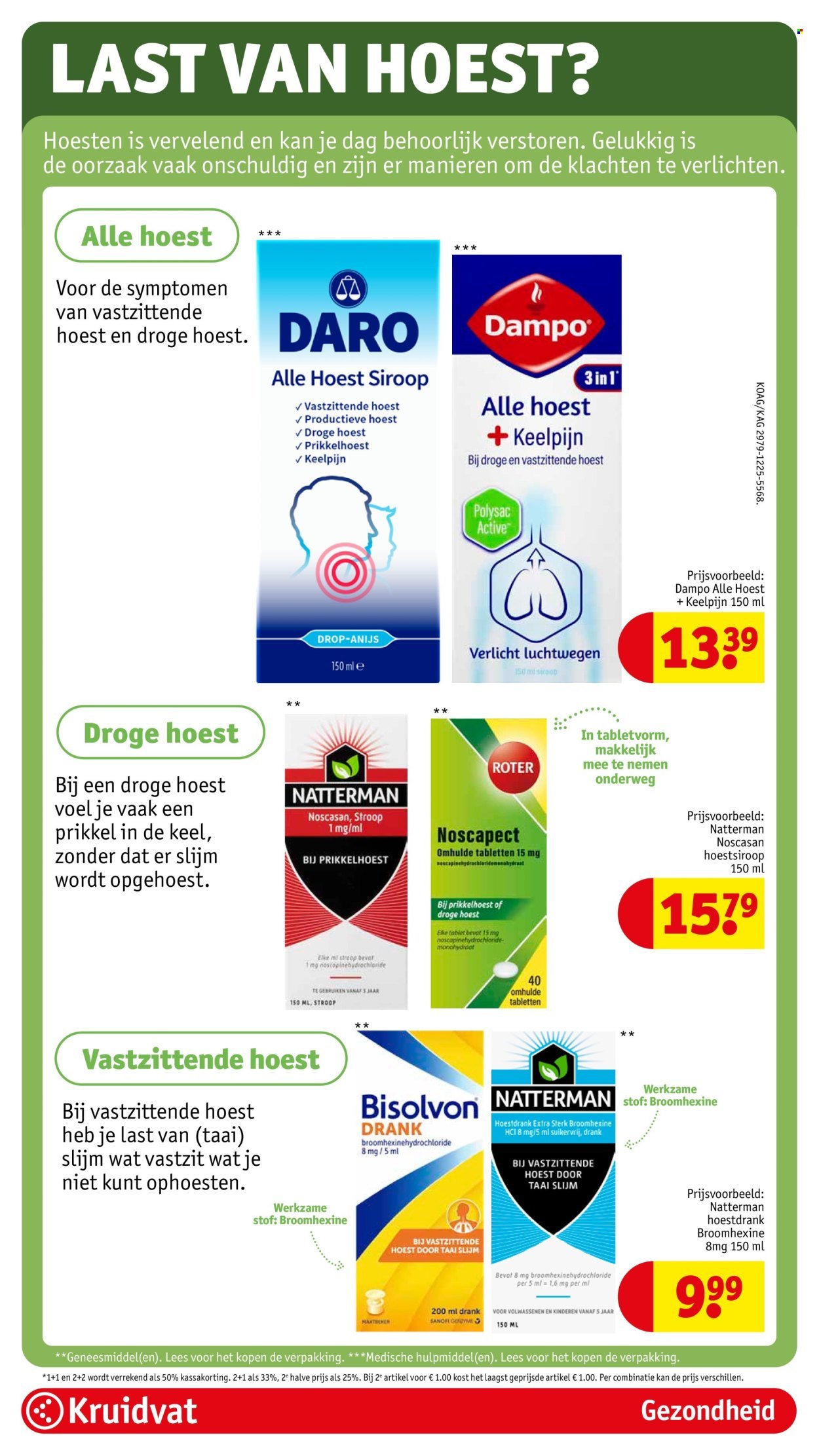 KRUIDVAT folder - Van maandag 2 februari 2026