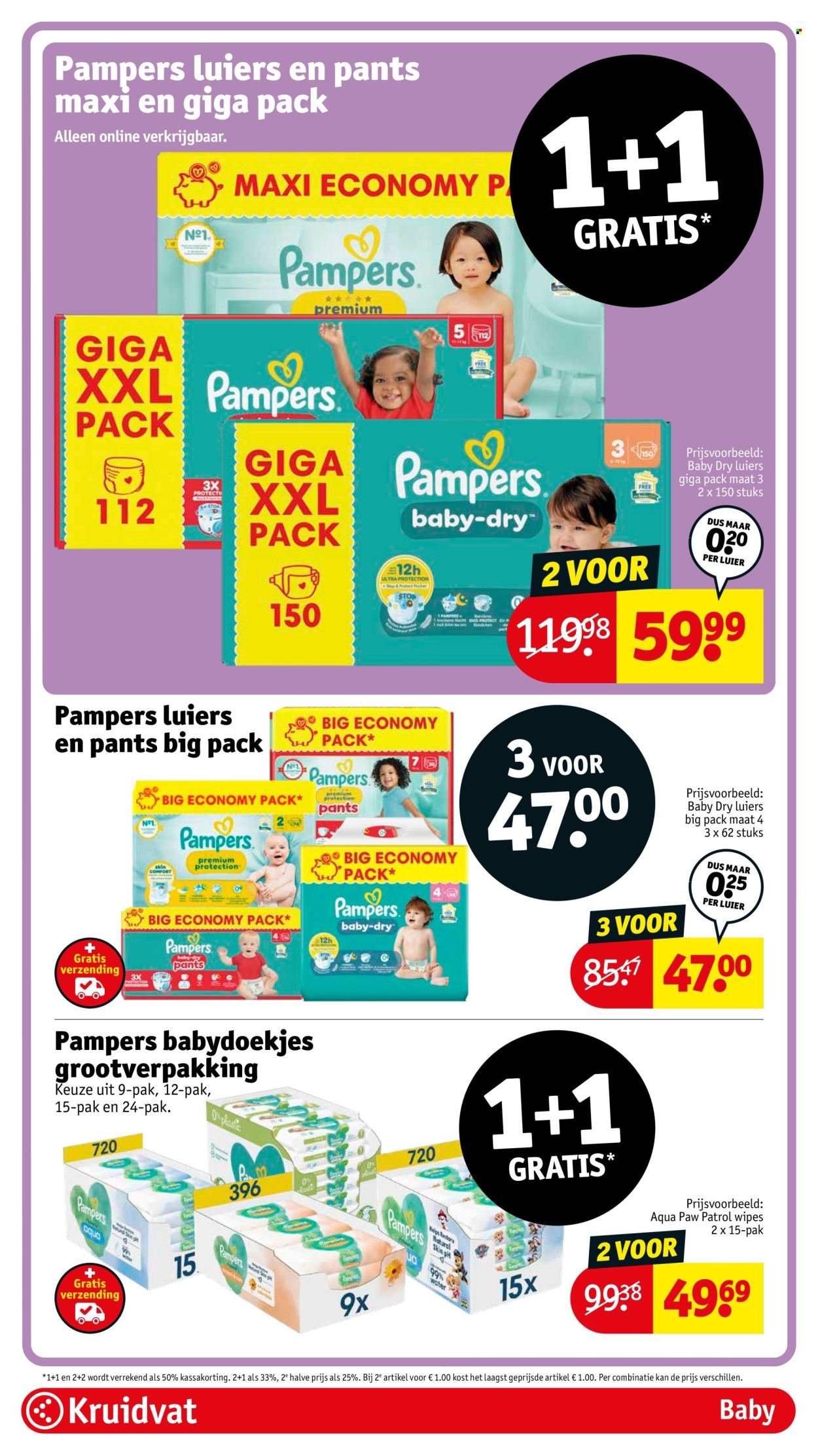 KRUIDVAT folder - Van maandag 2 februari 2026