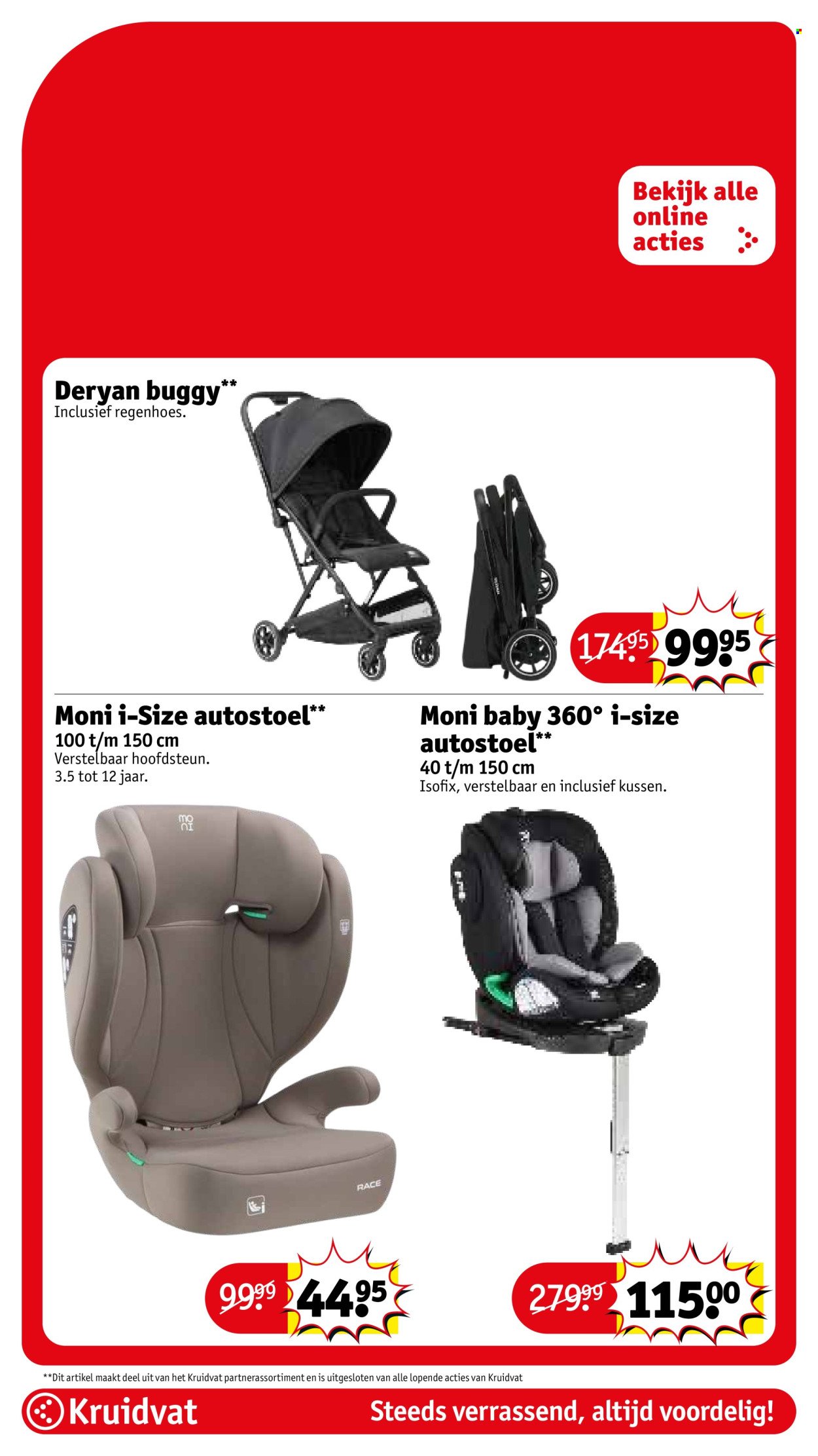 KRUIDVAT folder - Van maandag 2 februari 2026