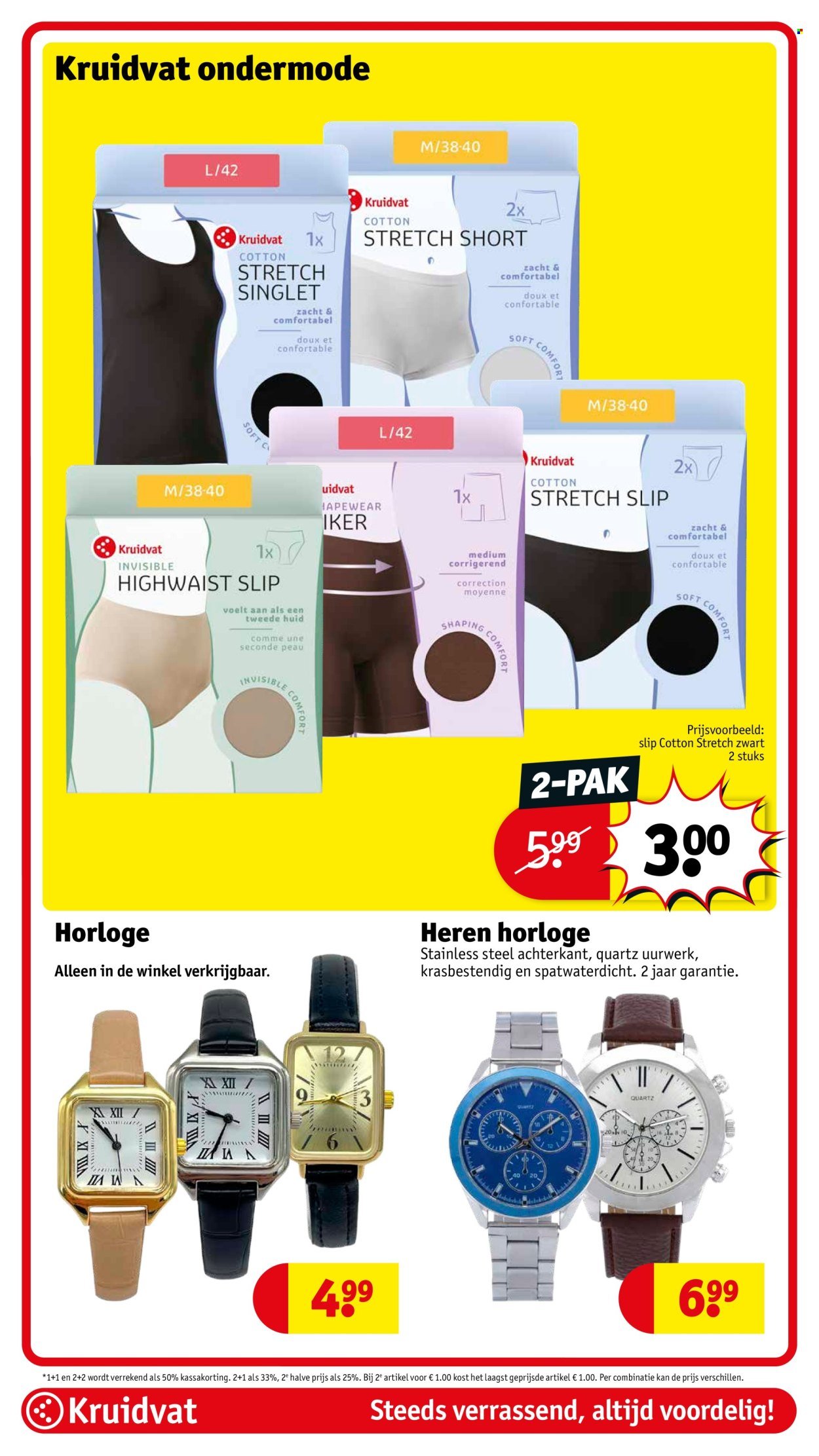 KRUIDVAT folder - Van maandag 2 februari 2026