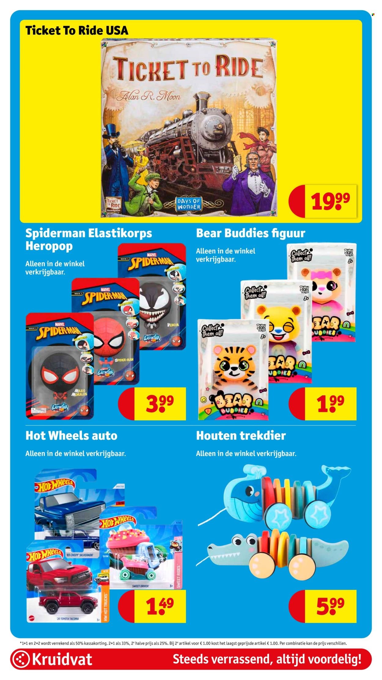 KRUIDVAT folder - Van maandag 2 februari 2026