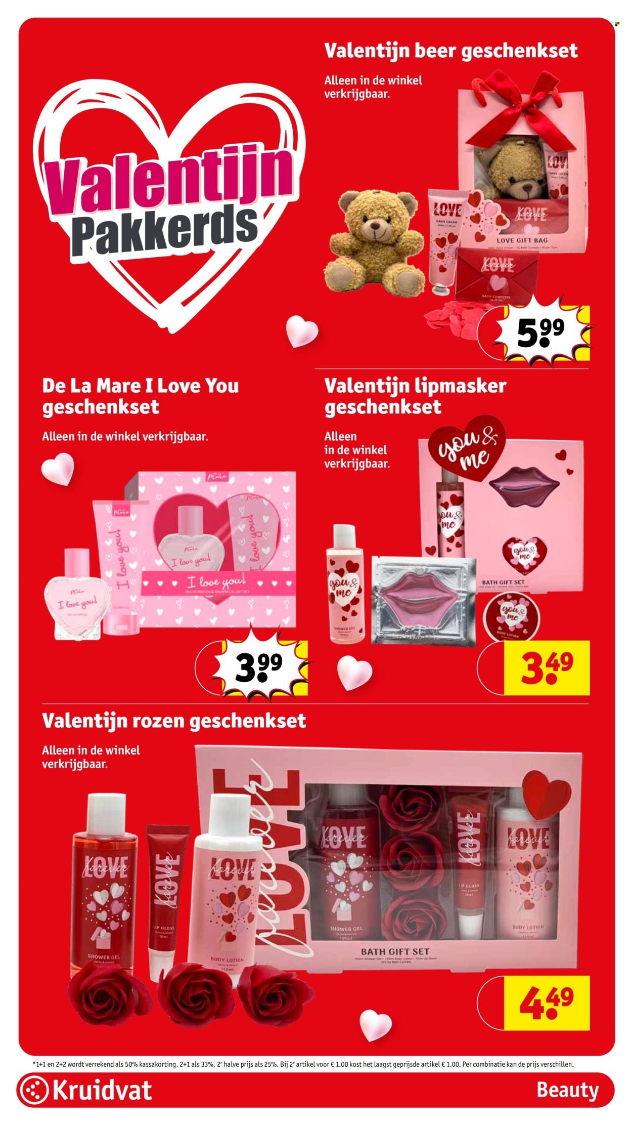 KRUIDVAT folder - Van maandag 2 februari 2026