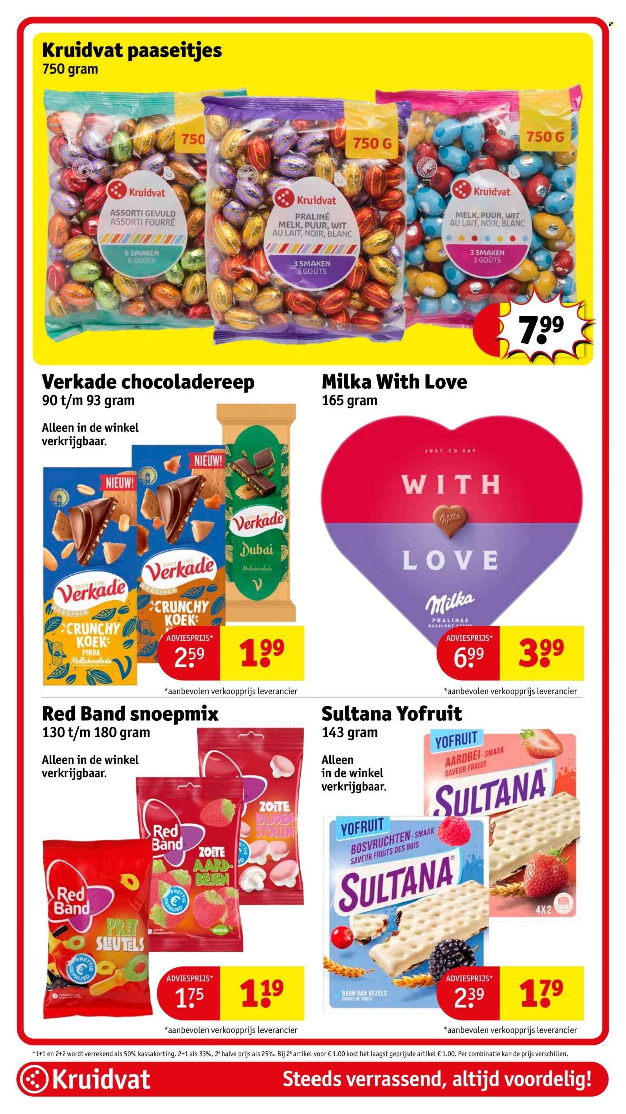 KRUIDVAT folder - Van maandag 2 februari 2026