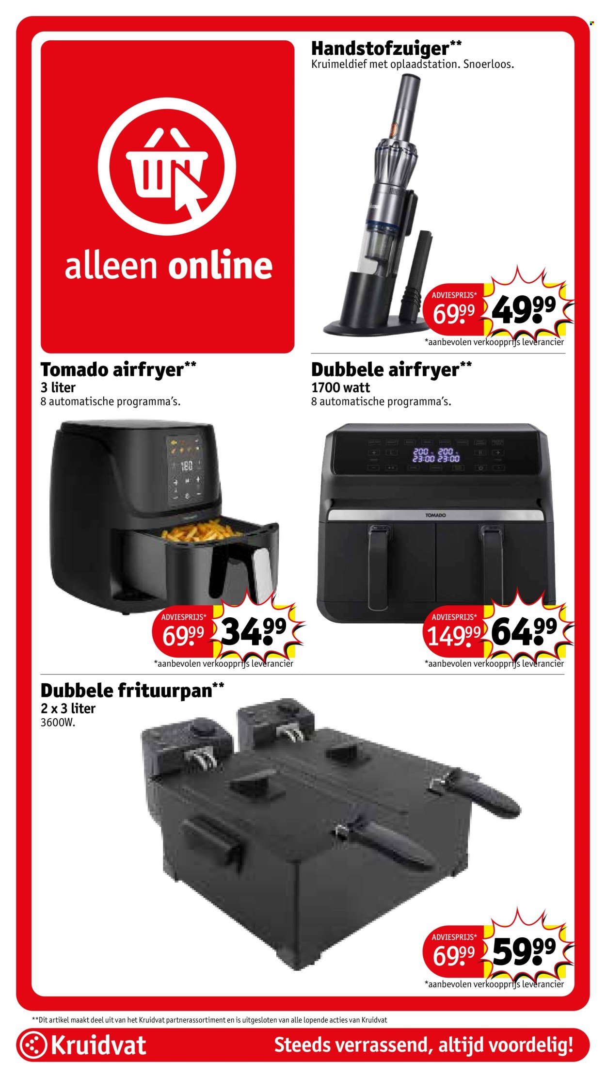 KRUIDVAT folder - Van maandag 2 februari 2026