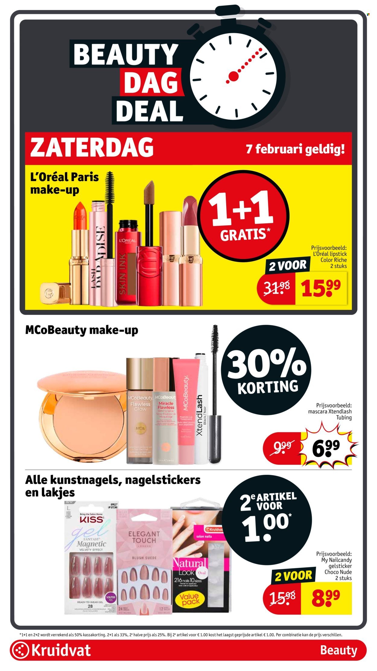 KRUIDVAT folder - Van maandag 2 februari 2026