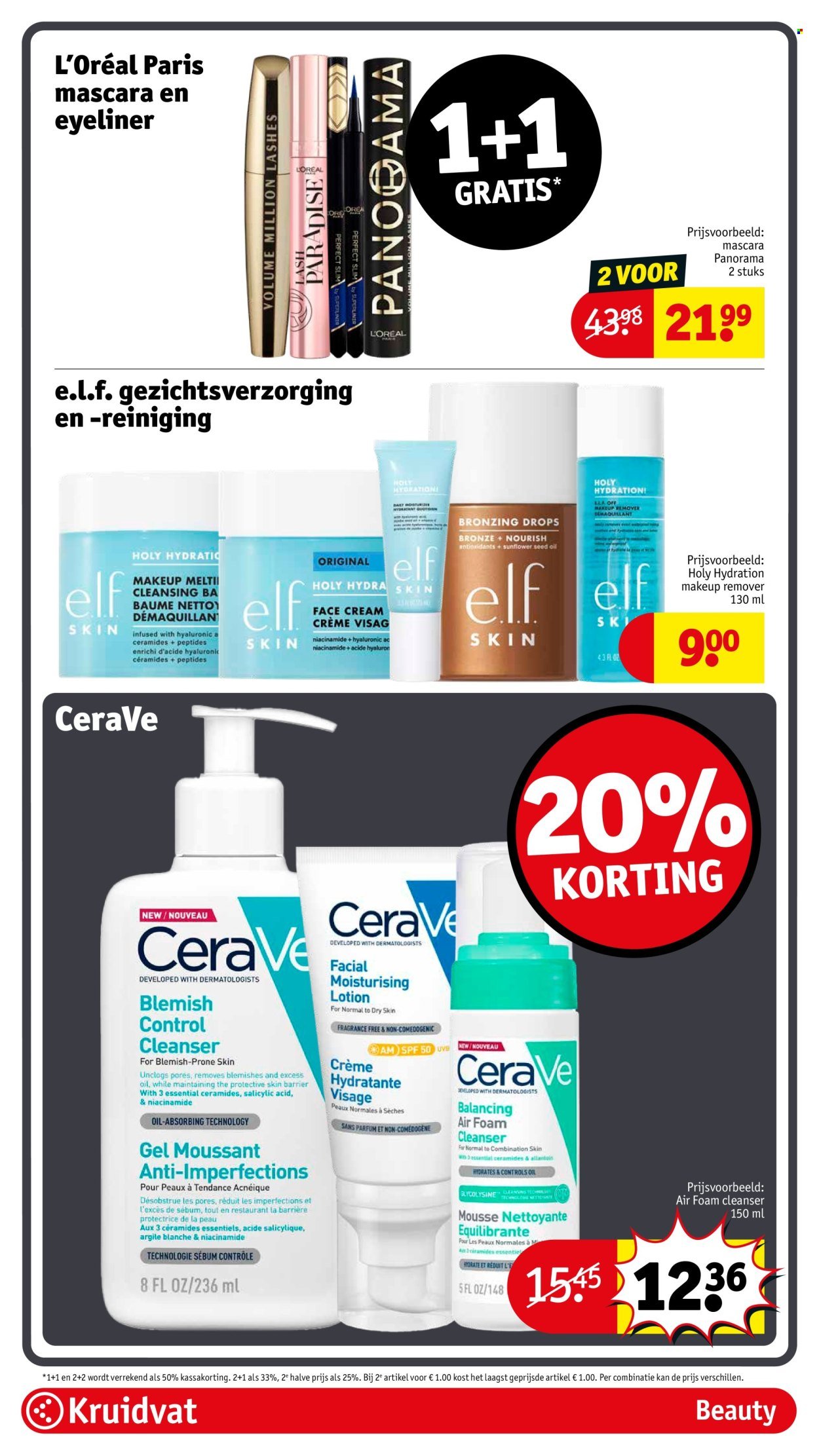 KRUIDVAT folder - Van maandag 2 februari 2026