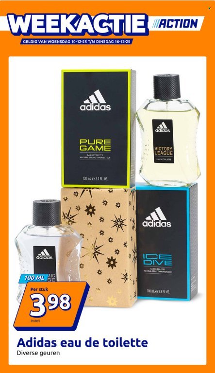 ACTION folder - Van woensdag 10 december 2025