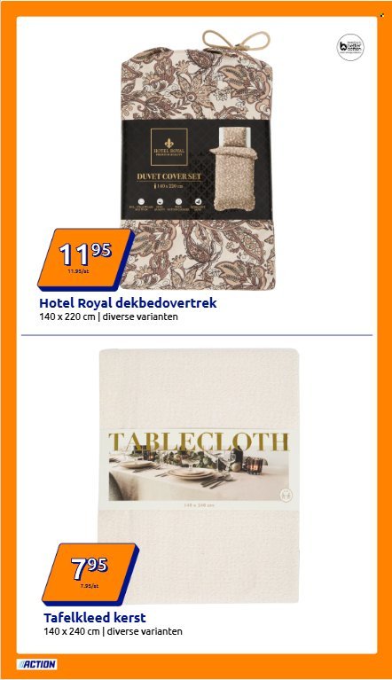 ACTION folder - Van woensdag 10 december 2025