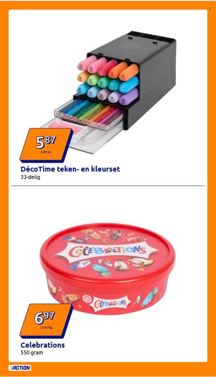 ACTION folder - Van woensdag 10 december 2025