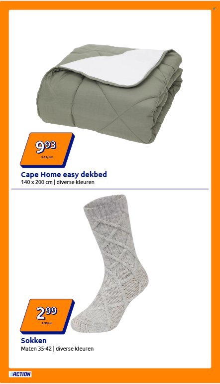 ACTION folder - Van woensdag 10 december 2025