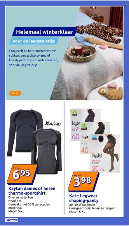 ACTION folder - Van woensdag 10 december 2025