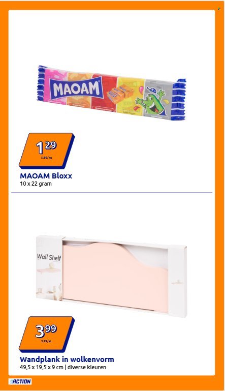 ACTION folder - Van woensdag 10 december 2025