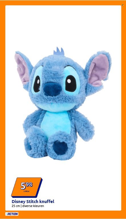 ACTION folder - Van woensdag 10 december 2025