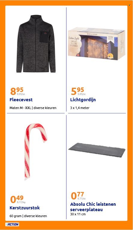 ACTION folder - Van woensdag 10 december 2025