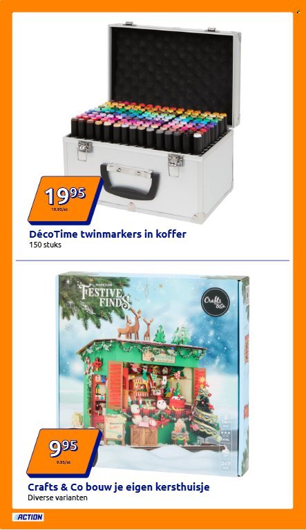 ACTION folder - Van woensdag 10 december 2025