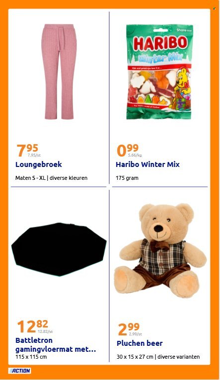 ACTION folder - Van woensdag 10 december 2025