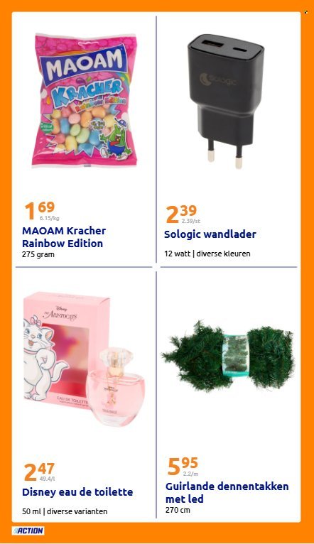 ACTION folder - Van woensdag 10 december 2025