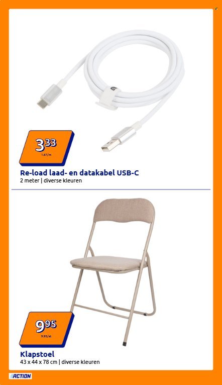 ACTION folder - Van woensdag 10 december 2025