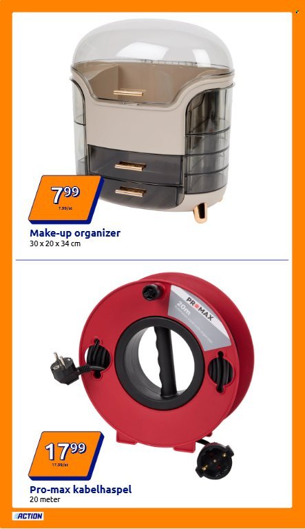 ACTION folder - Van woensdag 10 december 2025