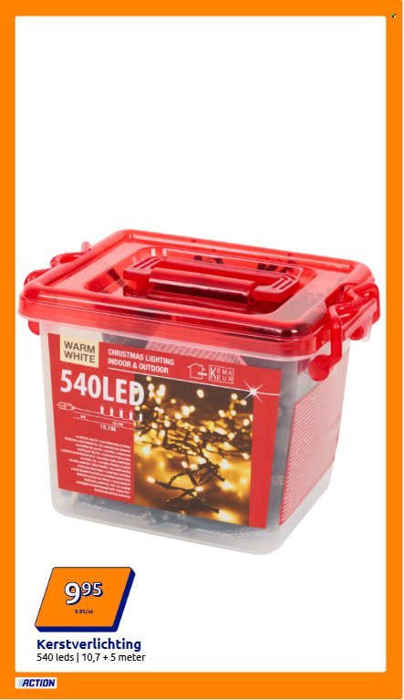 ACTION folder - Van woensdag 10 december 2025