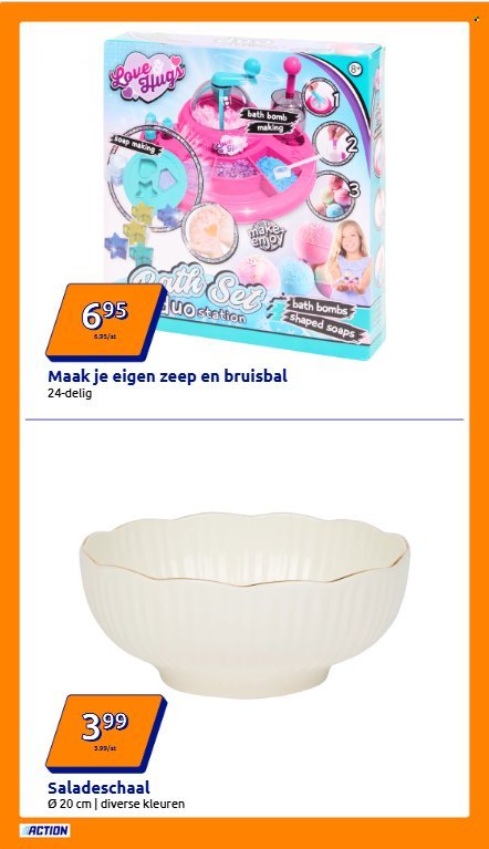 ACTION folder - Van woensdag 10 december 2025