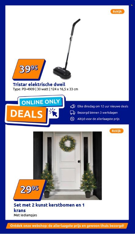 ACTION folder - Van woensdag 10 december 2025